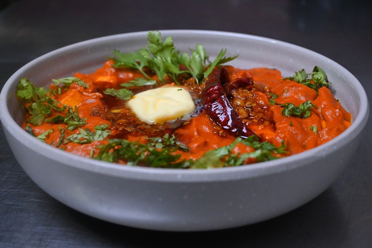 Paneer Butter Masala